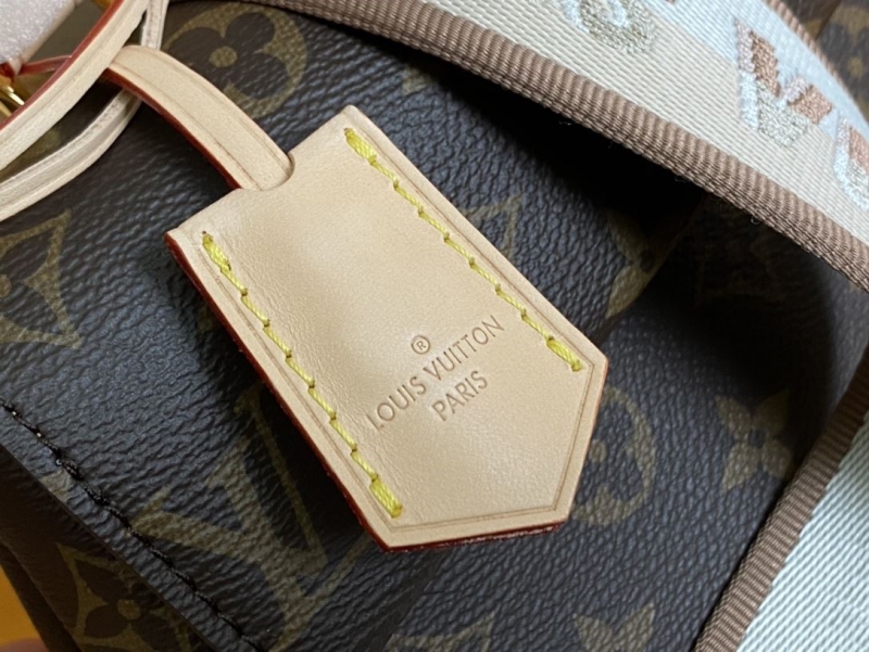 LV Top Handle Bags